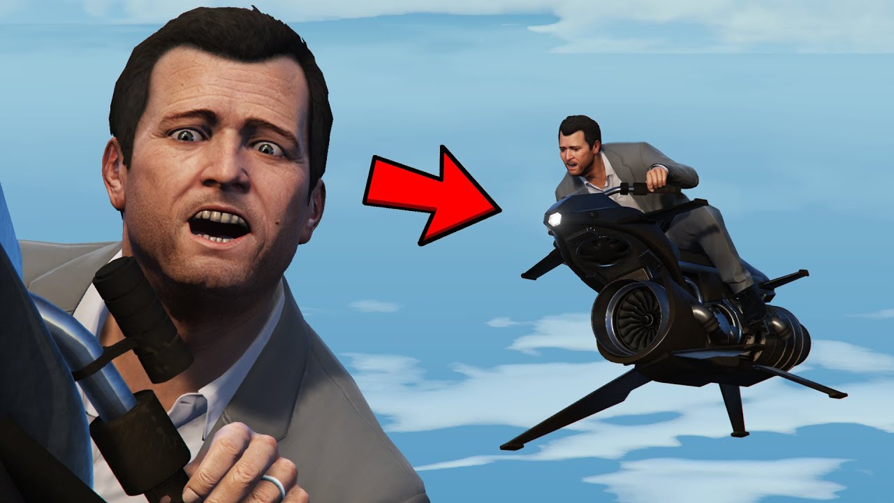 ¿Realmente GTA ONLINE es Canon? Respondiendo #PreguntasDeGTA