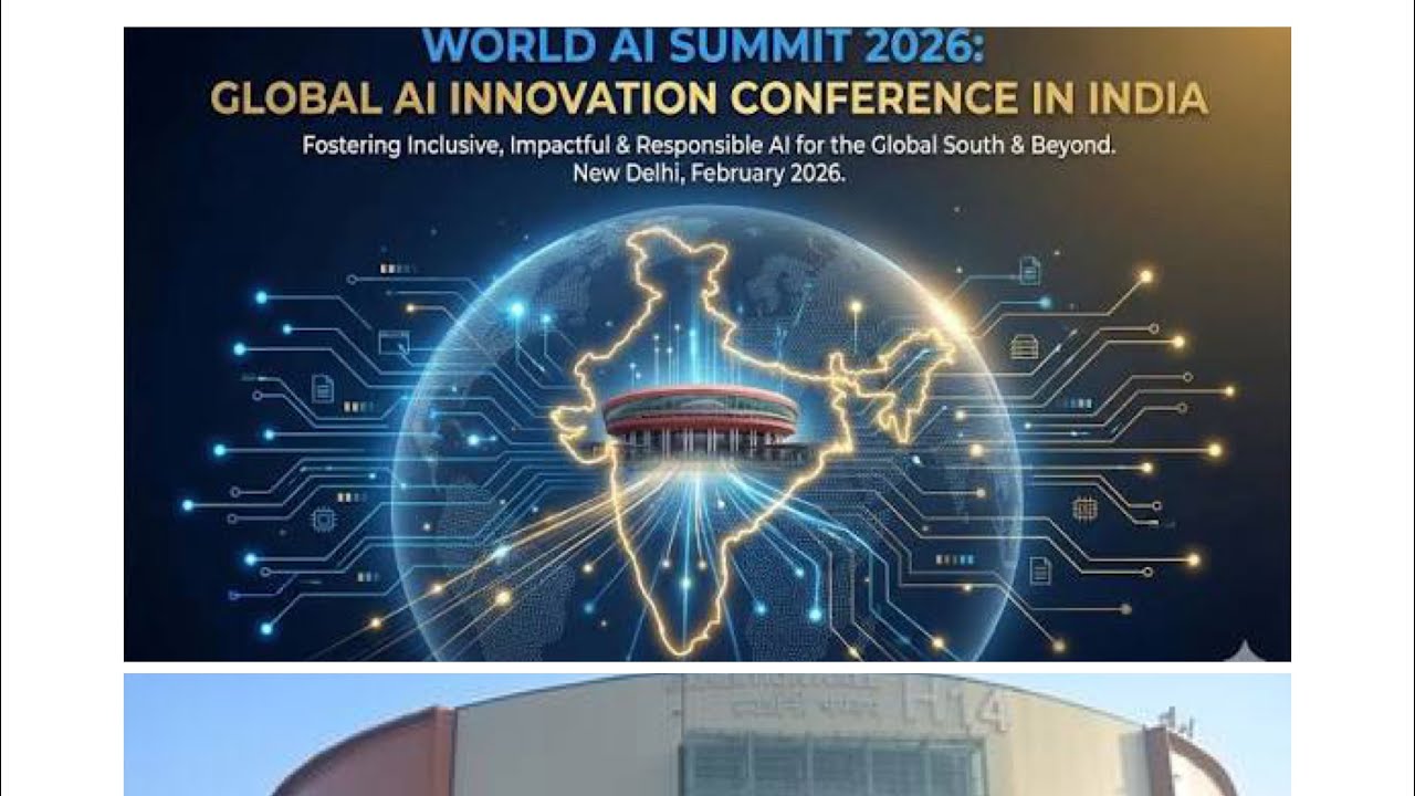 #A I Impact Sumit#People, Planet& Progress#AI governance#DeepTech Diplomacy#Global South#Pax Silica 