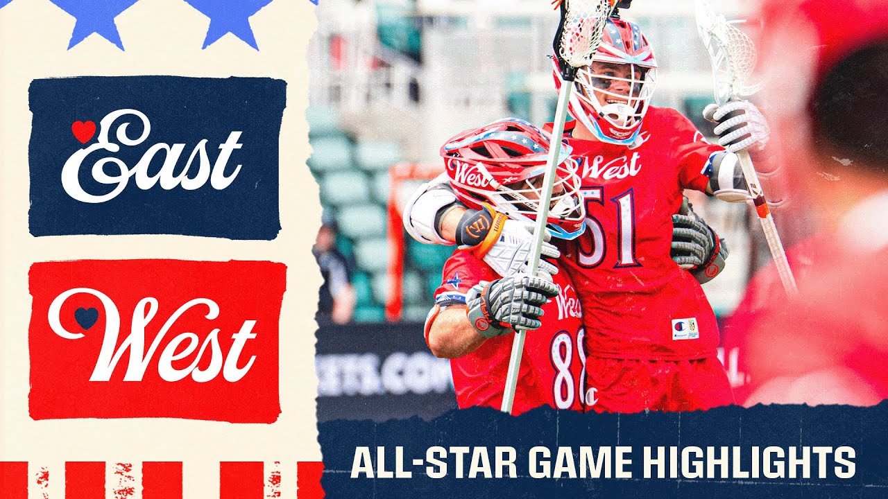 2025 PLL All-Star Game Highlights | July 5, 2025