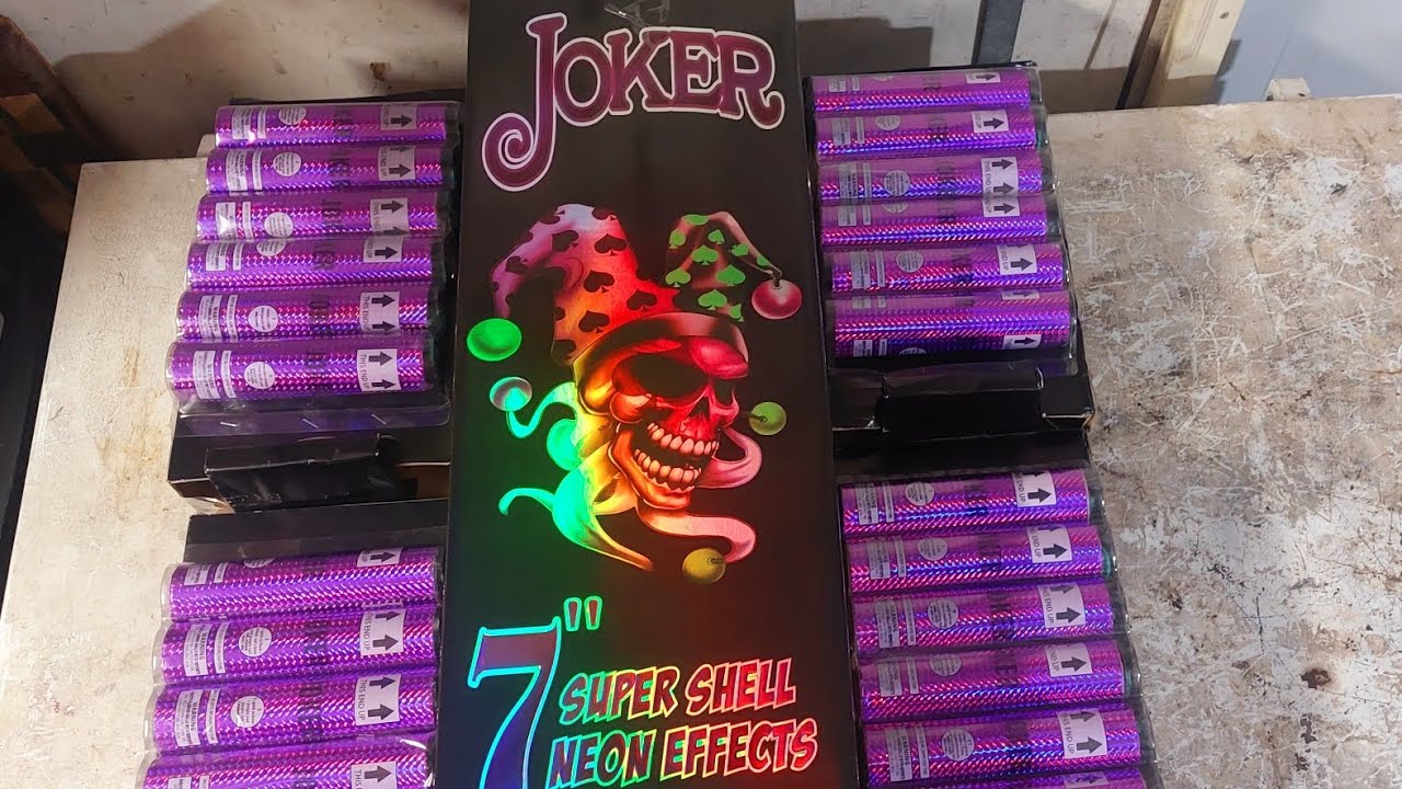 Joker 7
