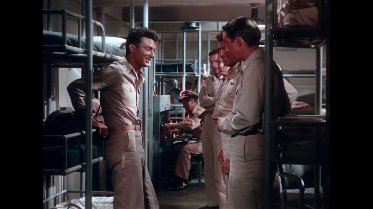 Flat Top I American Drama War Film 1952 I Sterling Hayden, Richard Carlson, William Phipps