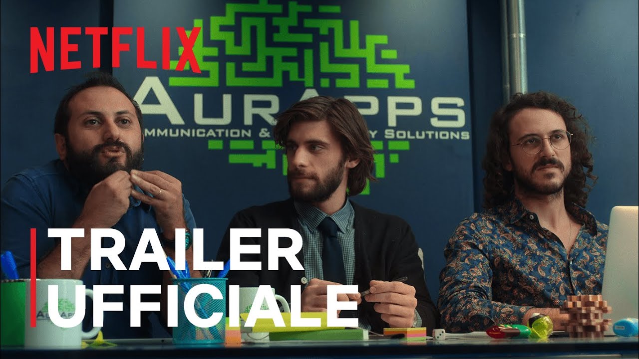Generazione 56k | Trailer ufficiale | Netflix
