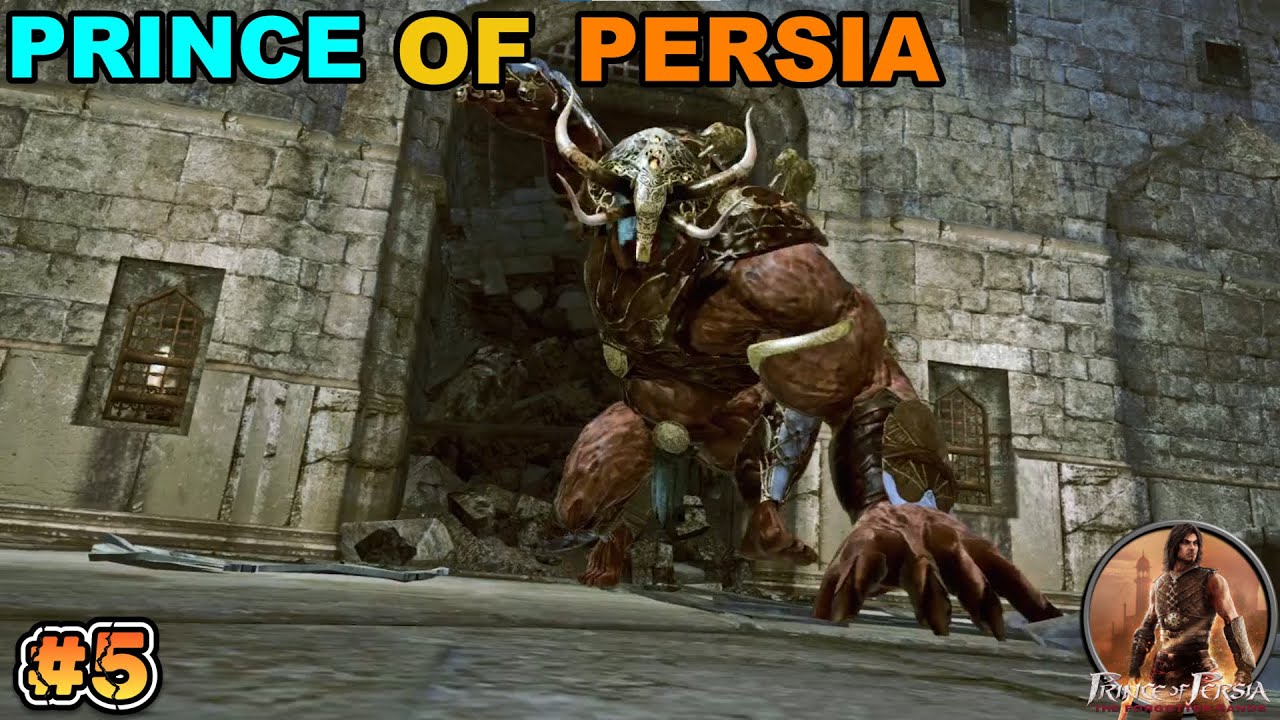 PRINCE OF PERSIA NEW GAMEPLAY # EPISOPDE [ 5  ]