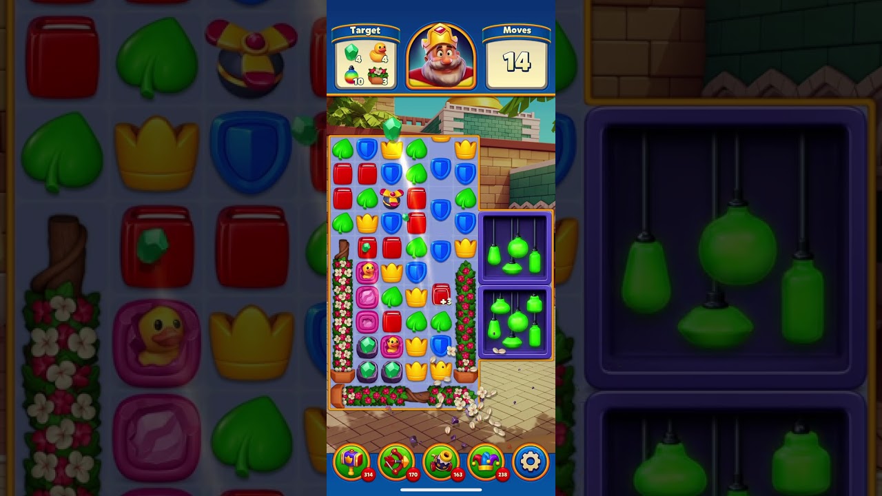 Royal Match LEVEL 5242