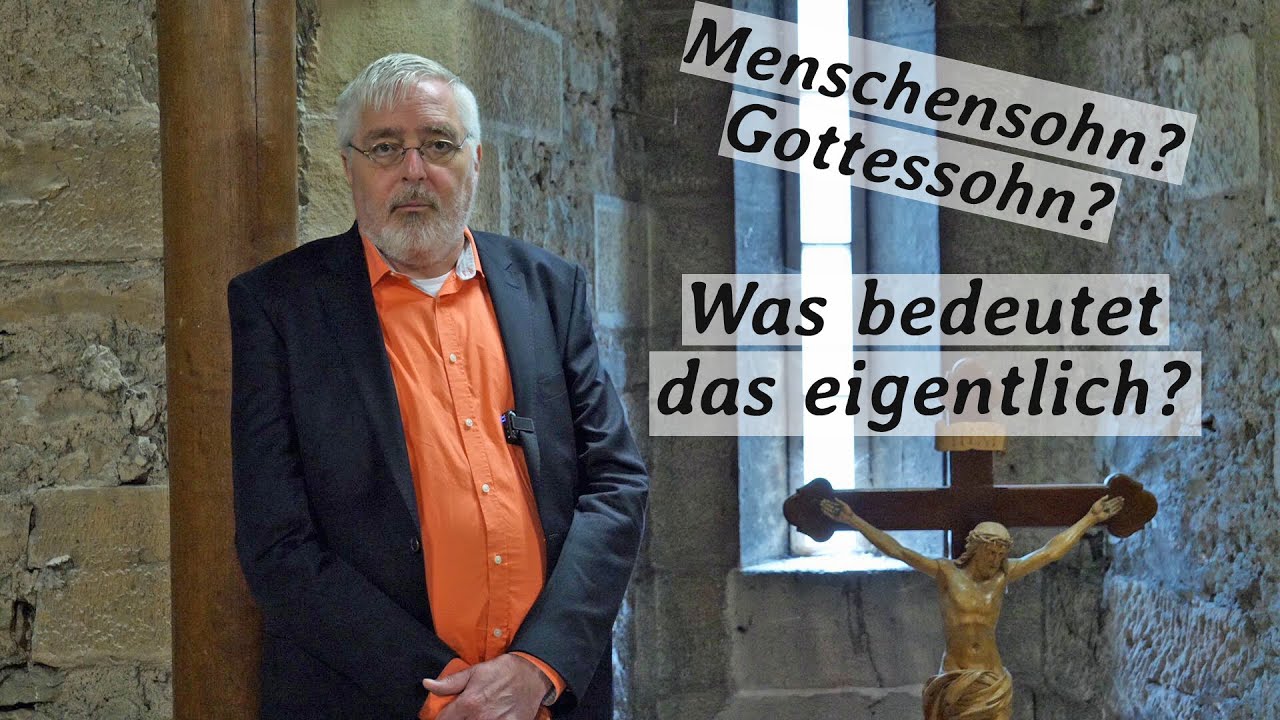 Was bedeutet Menschensohn in der Bibel? - Christologische Hoheitstitel