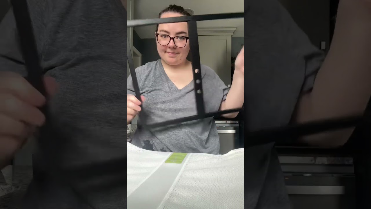 Reusable HVAC filter