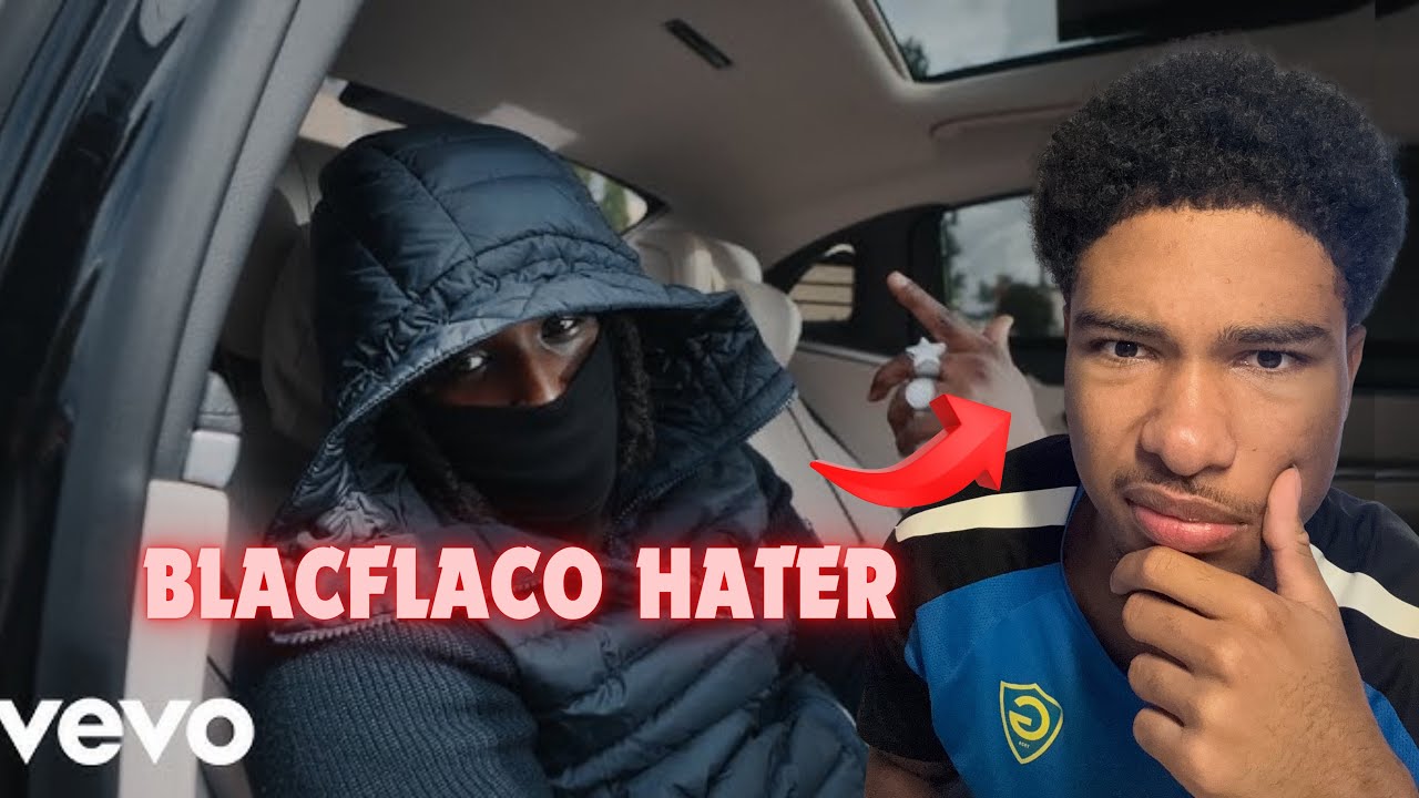 EN KUUNNELLU TÄTÄ IKINÄ! Blacflaco - Ei synttärii (REAKTIO)