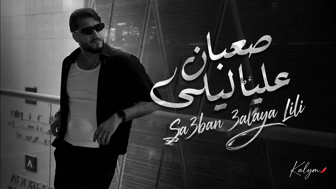   صعبان عليا ليلي | Sa3ban Alaya Lili | Official Audio