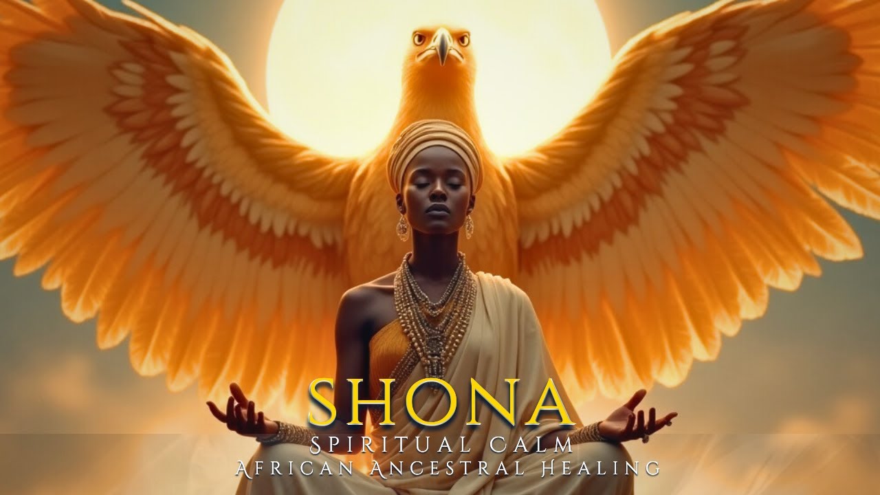 Shona – Voices of the Ancestors | Spiritual Tribal Calm & Healing