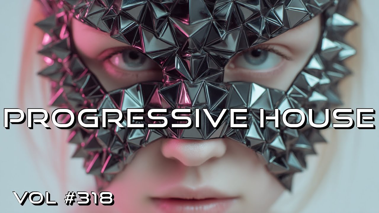 Melodic Techno & Progressive House Mix 2026 Vol. 318