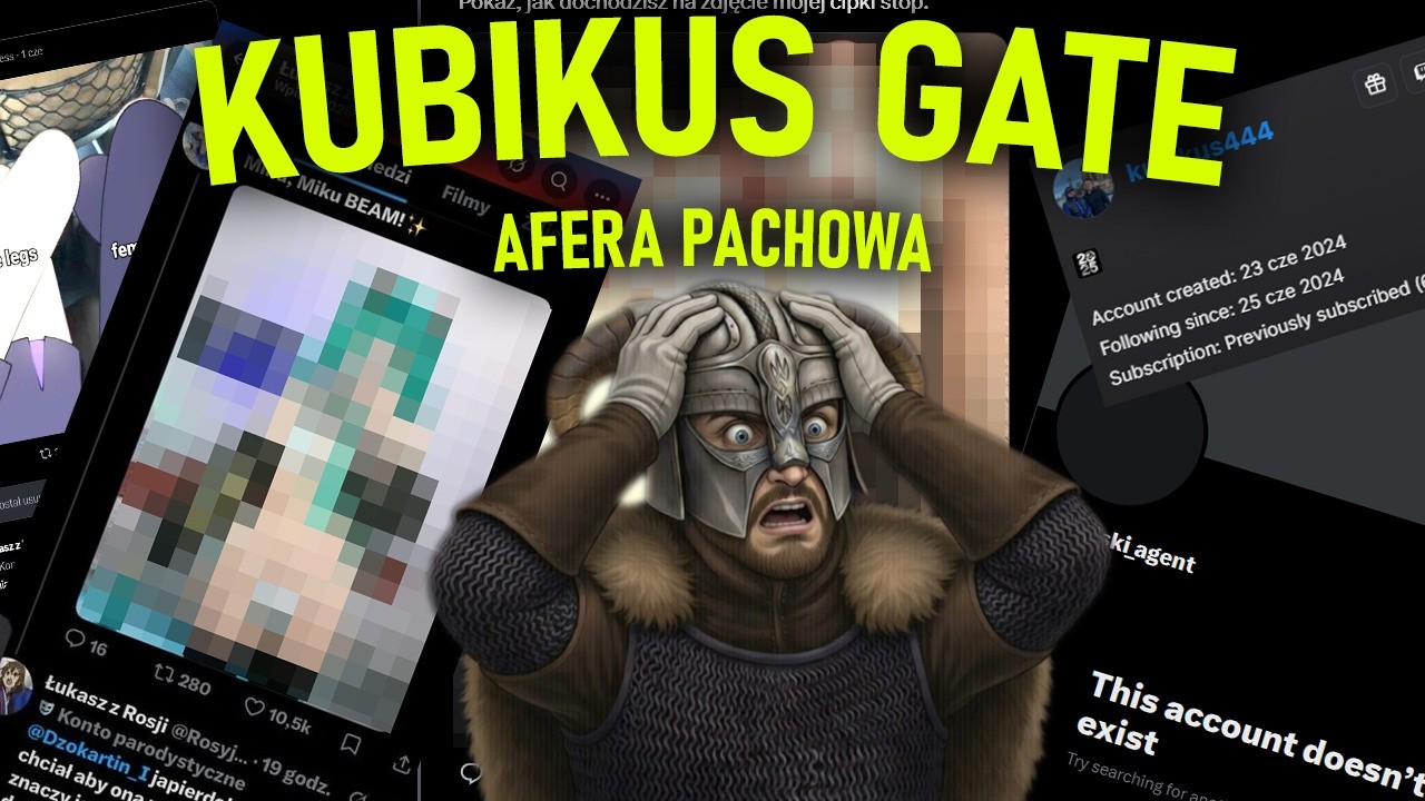 Afera pachowa czyli Kubikus Gate