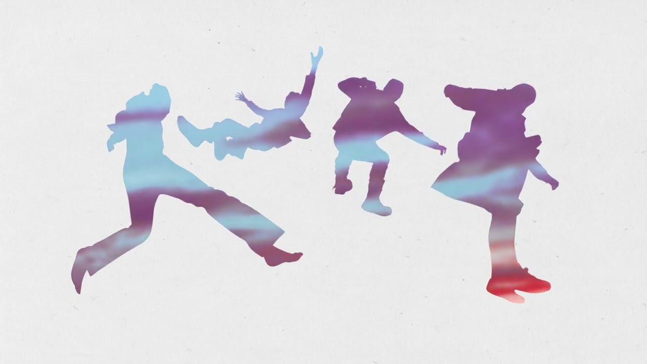 5 Seconds of Summer - Bloodhound (Official Visualizer)