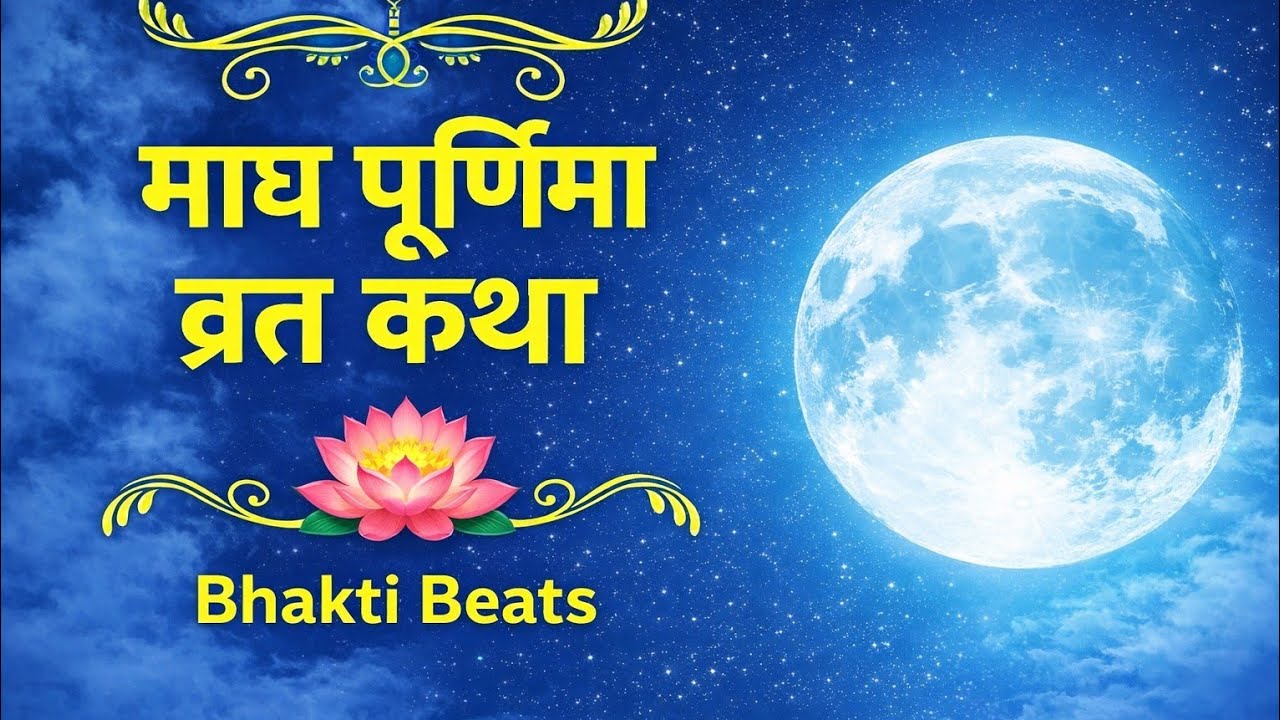 माघ पूर्णिमा व्रत कथा |Magh Purnima Vrat Katha |Purnima Ki Kahani |#purnima #story #katha #kahani