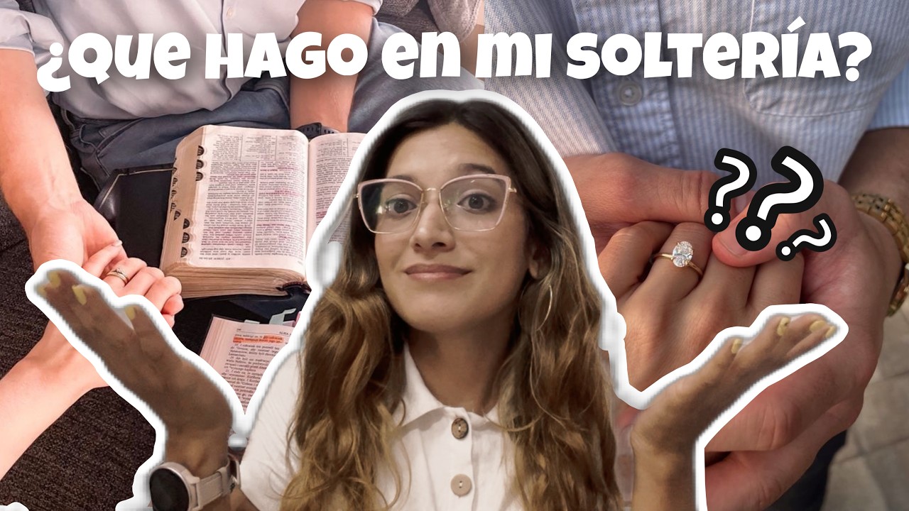 Consejos cristianos para la soltería 👀✝️💘