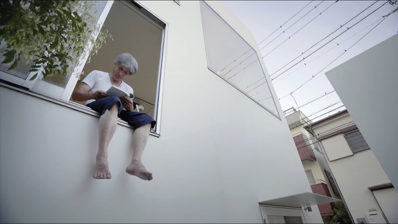 Moriyama-San | Lotterywest Films Season One