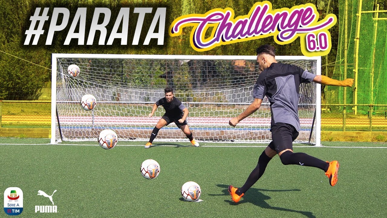 PARATA CHALLENGE 6.0 w/IlluminatiCrew - Simone Edera