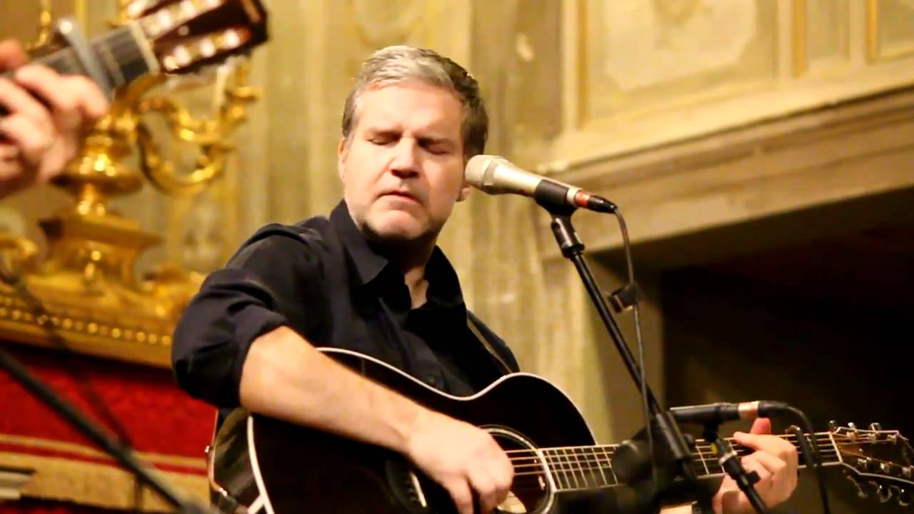 Lloyd Cole, Forest Fire, 3 Apr 2011