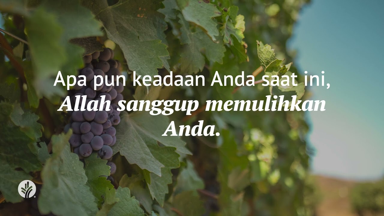 Pemulihan Ilahi | Yoel 2:21-27 | Video Renungan Santapan Rohani