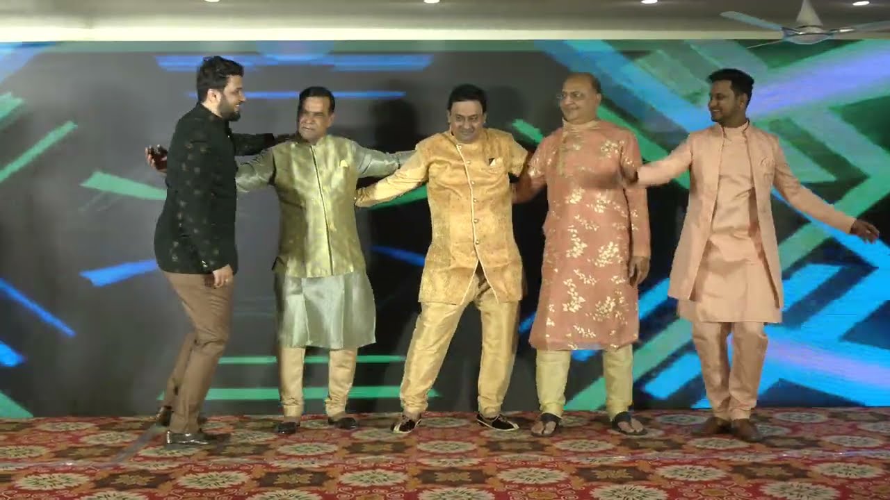 SWARN SEEDI Dance Performance By Hinger Family.