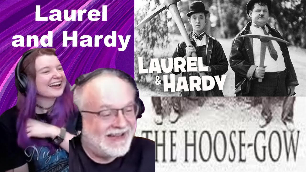 FIRST TIME Watching Laurel & Hardy – The Hoose-Gow (1929) | Classic Comedy Reaction