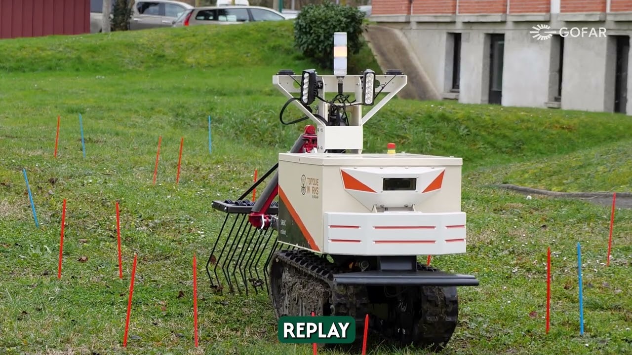 The SRBC robot by Sabi Agri [EN]