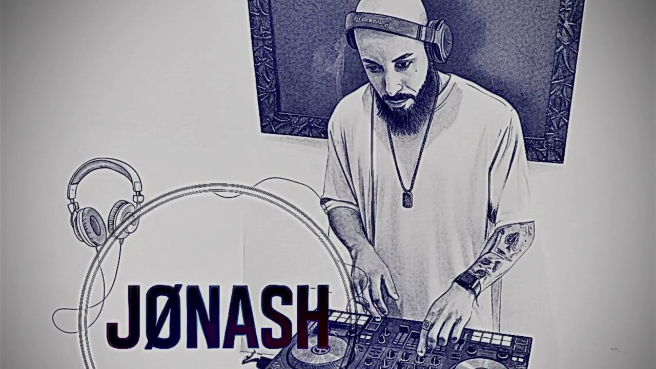 Jonash tech house fevereiro 2026