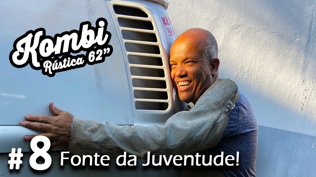 50 anos mais NOVA, Vamos Trocar a Mecânica da Vovózinha 62