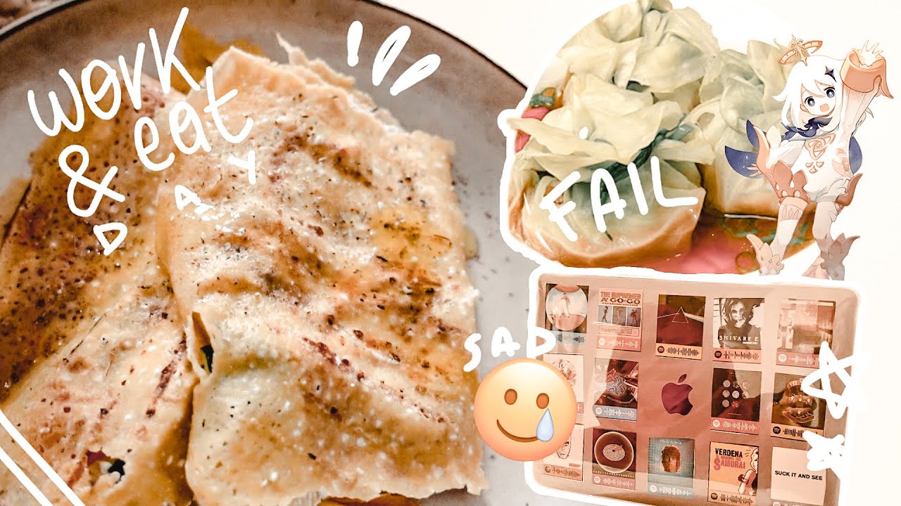 C'È UN PO' DI VIDEO IN QUESTO CAOS #whatieatinaday