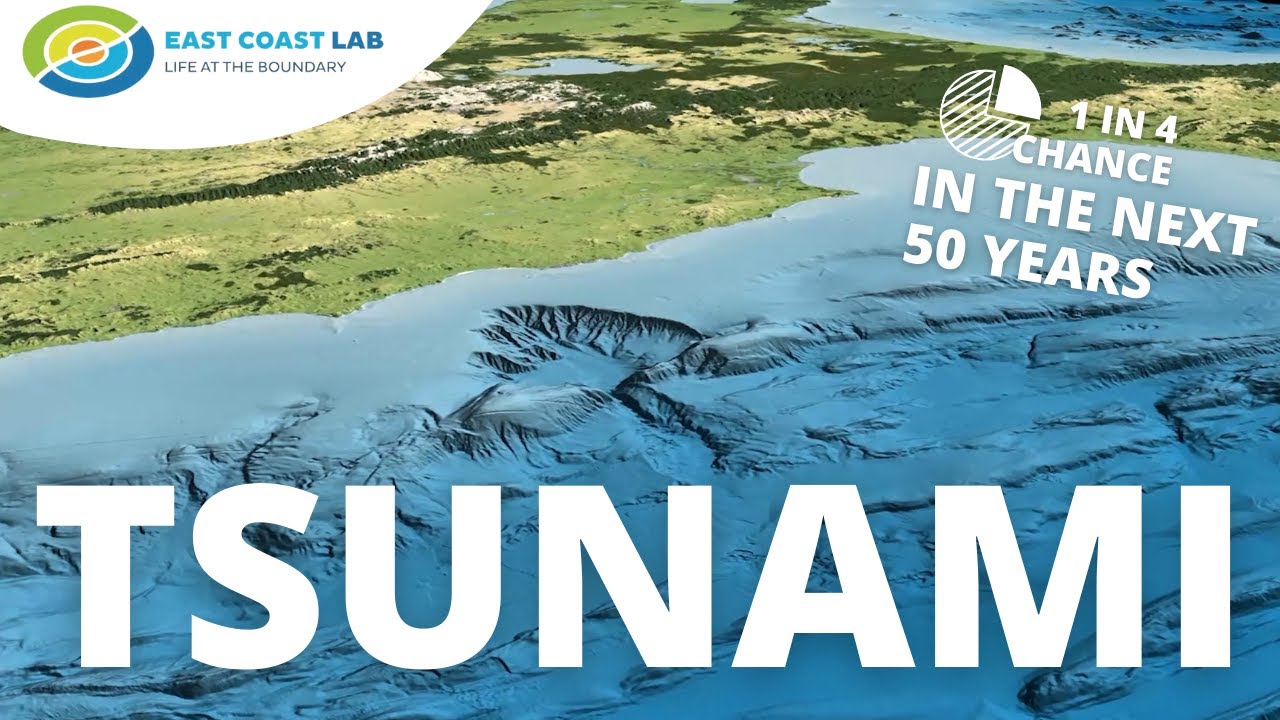 The Hikurangi Subduction Zone - Scientists explain their work on NZ's largest fault