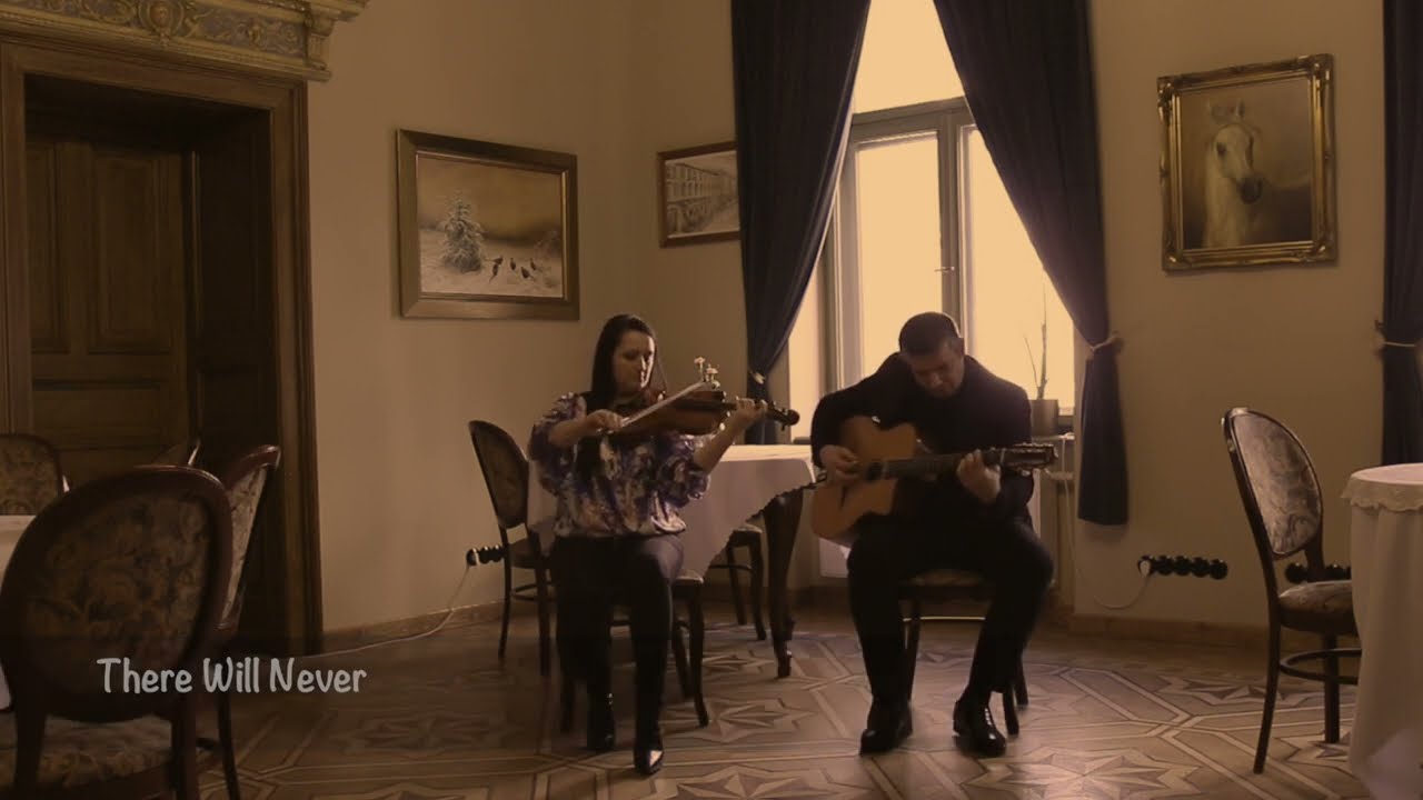 Paris Club -gypsy jazz | violin& guitar