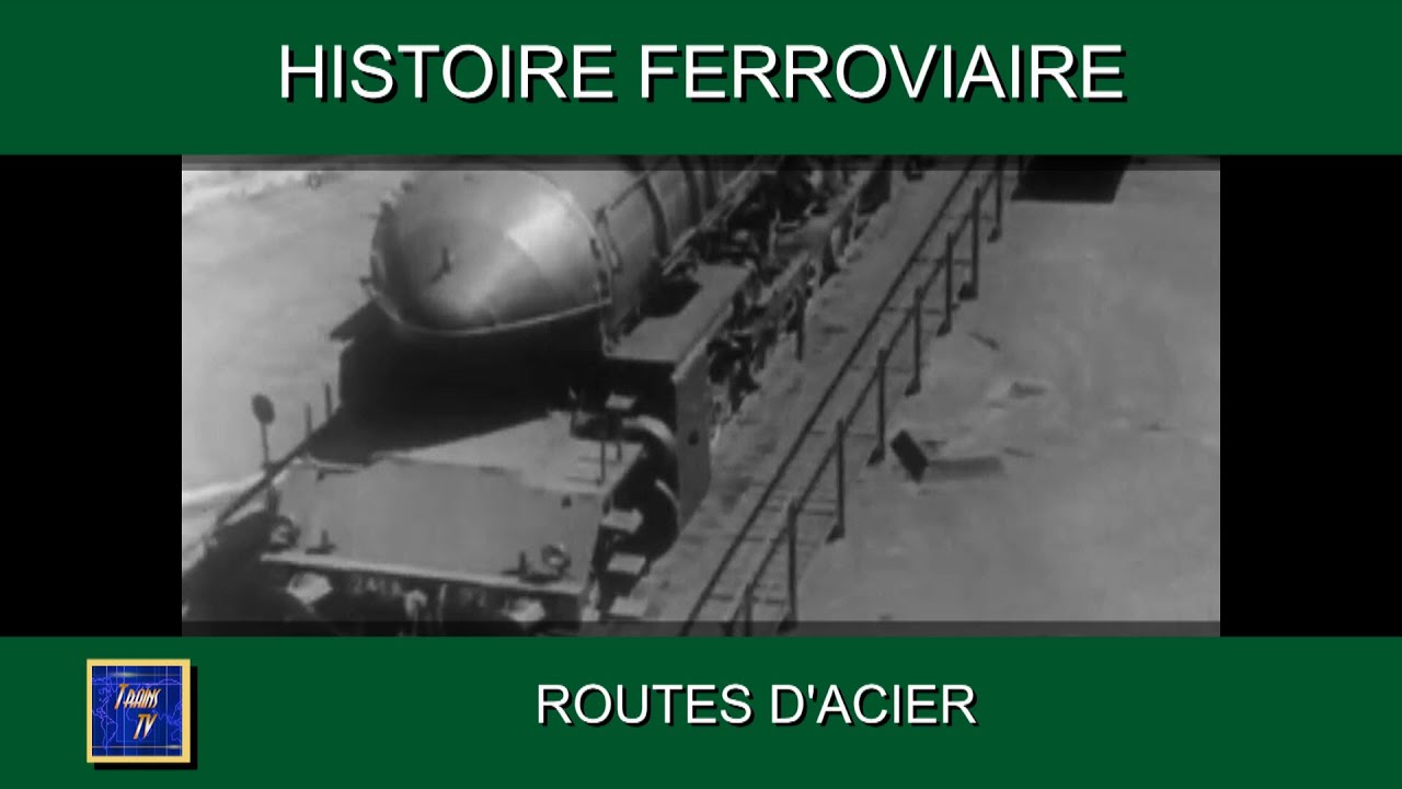 Routes d'acier (1936)