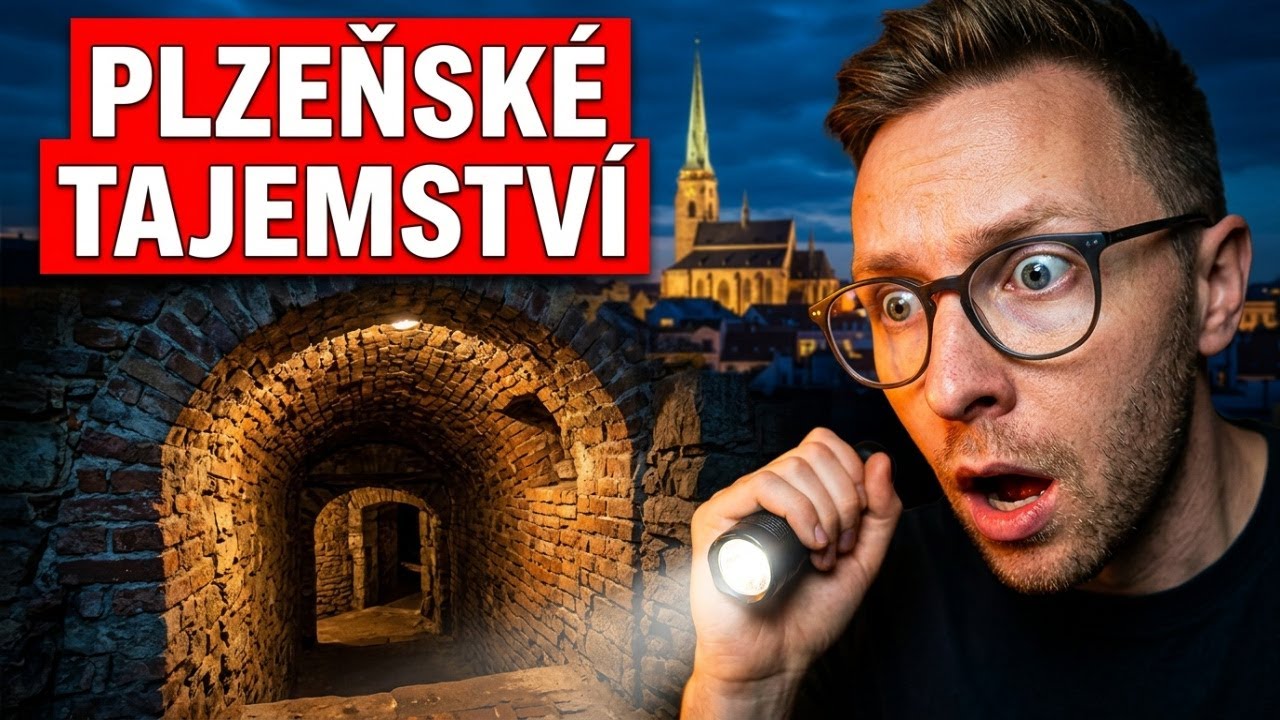 Tajemství Plzně: 10 důvodů k návštěvě