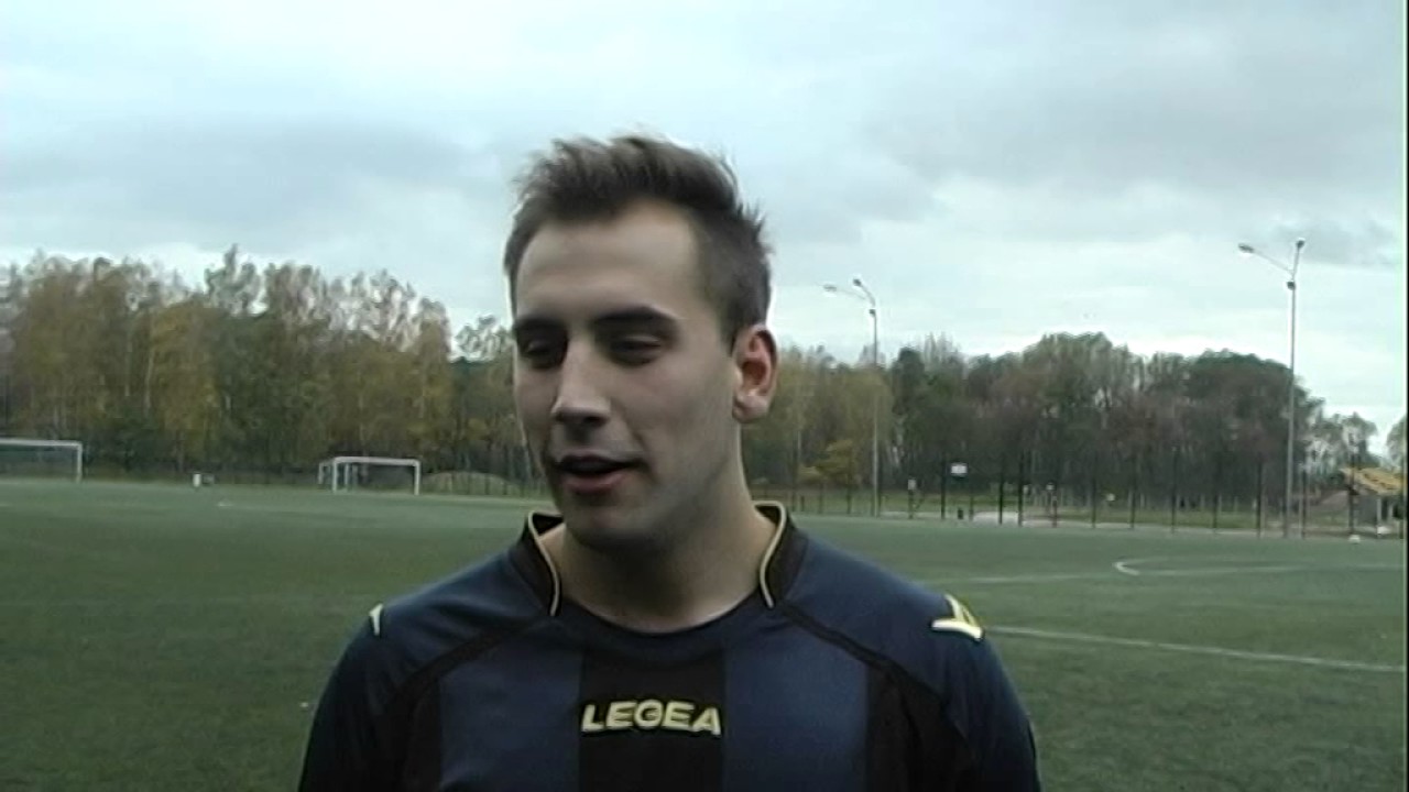 Mecz Inter Sieradz Woźniki - Sokół Goszczanów