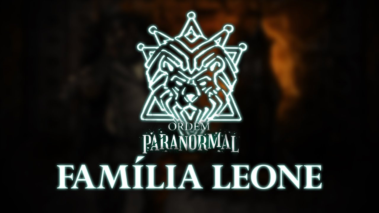 Família Leone - Cover - Ordem Paranormal: Calamidade (Trilha Sonora Original)