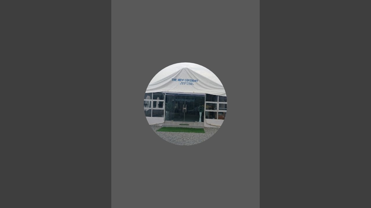 The New Covenant Sanctuary C & S Aladura Church is live