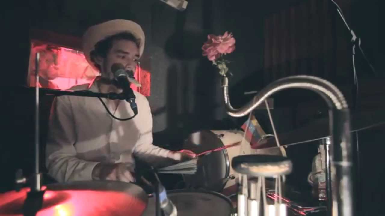 Colérico Espín - #SesionesÑ / Rock en Ñ