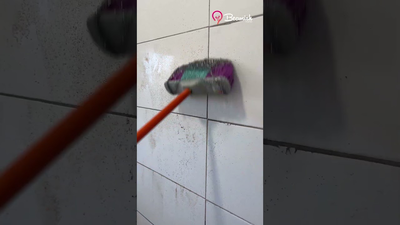 My Grandma Taught Me This #cleaning #broom #tricks