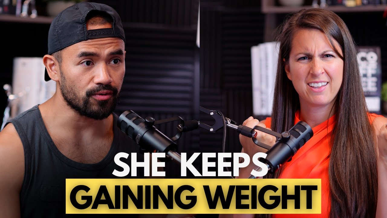 How Do I Ask My Spouse to Lose Weight Without Being a Jerk?