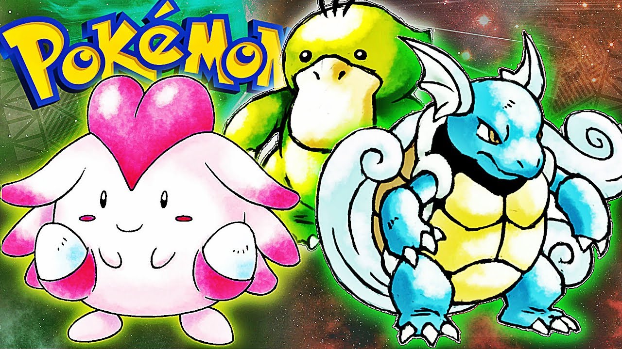 100 CIEKAWOSTEK O ZAGINIONYCH POKEMONACH