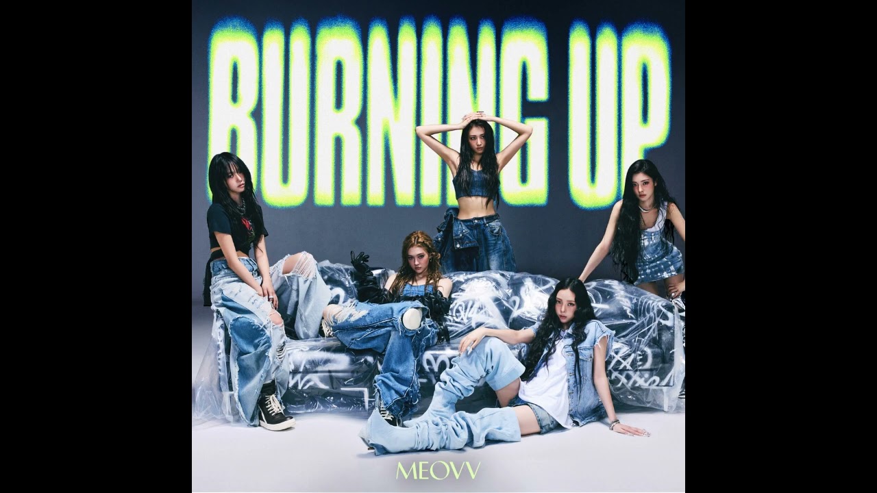 MEOVV - BURNING UP (Acapella)