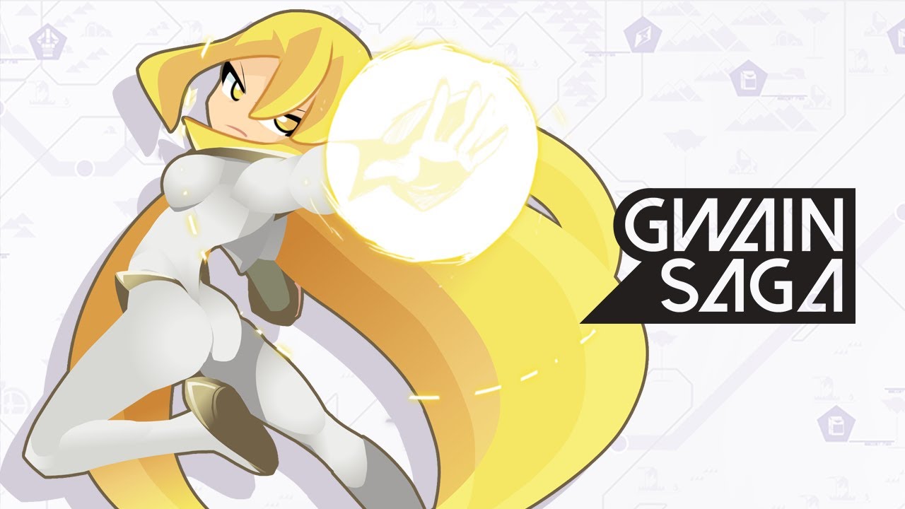Gwain Saga - 002 Gwain