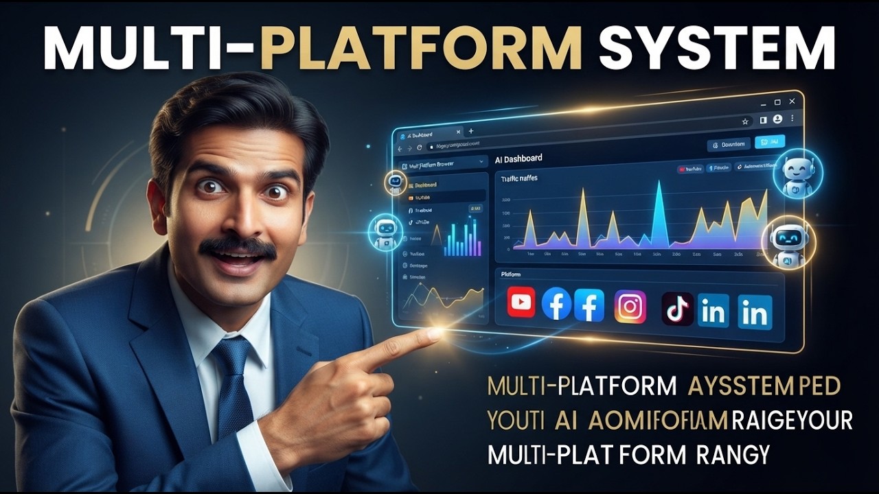 TrafficOS AI Review 2026: WATCH BEFORE BUYING!