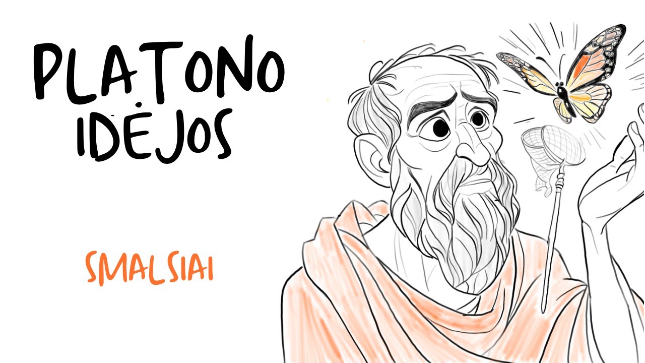 IDĖJOS: Platono idėjų teorija ir tobula valstybė
