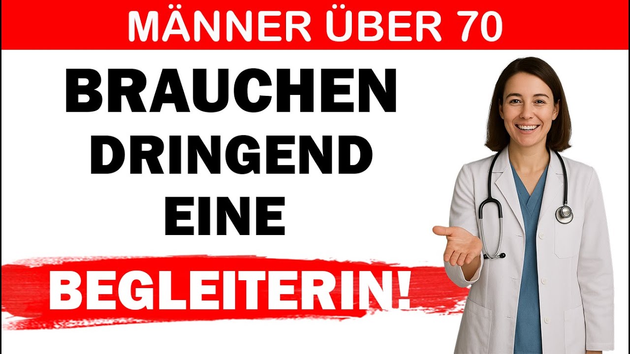 &Uuml;ber 70? Warum eine Frau laut Studien dein Leben und deine Sexualit&auml;t verl&auml;ngern kann!