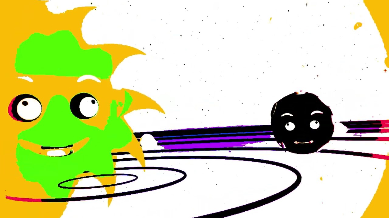 Closest to the Sun//Mercury//Sponsored by:Gamavision Csupo Effects