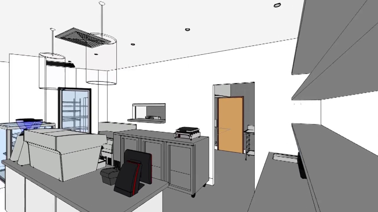 Small Commercial Kitchens | Commercial Kitchen Design | Food Strategy