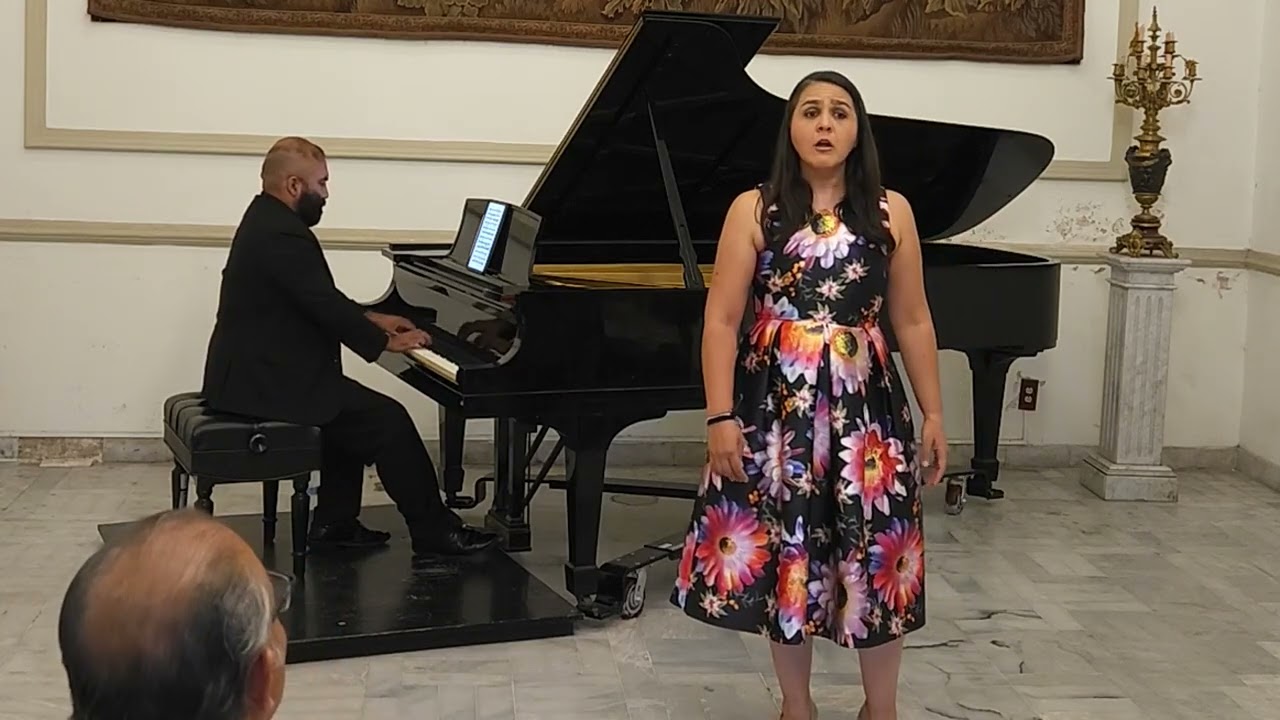Ebben n'andro lontana - La Wally 