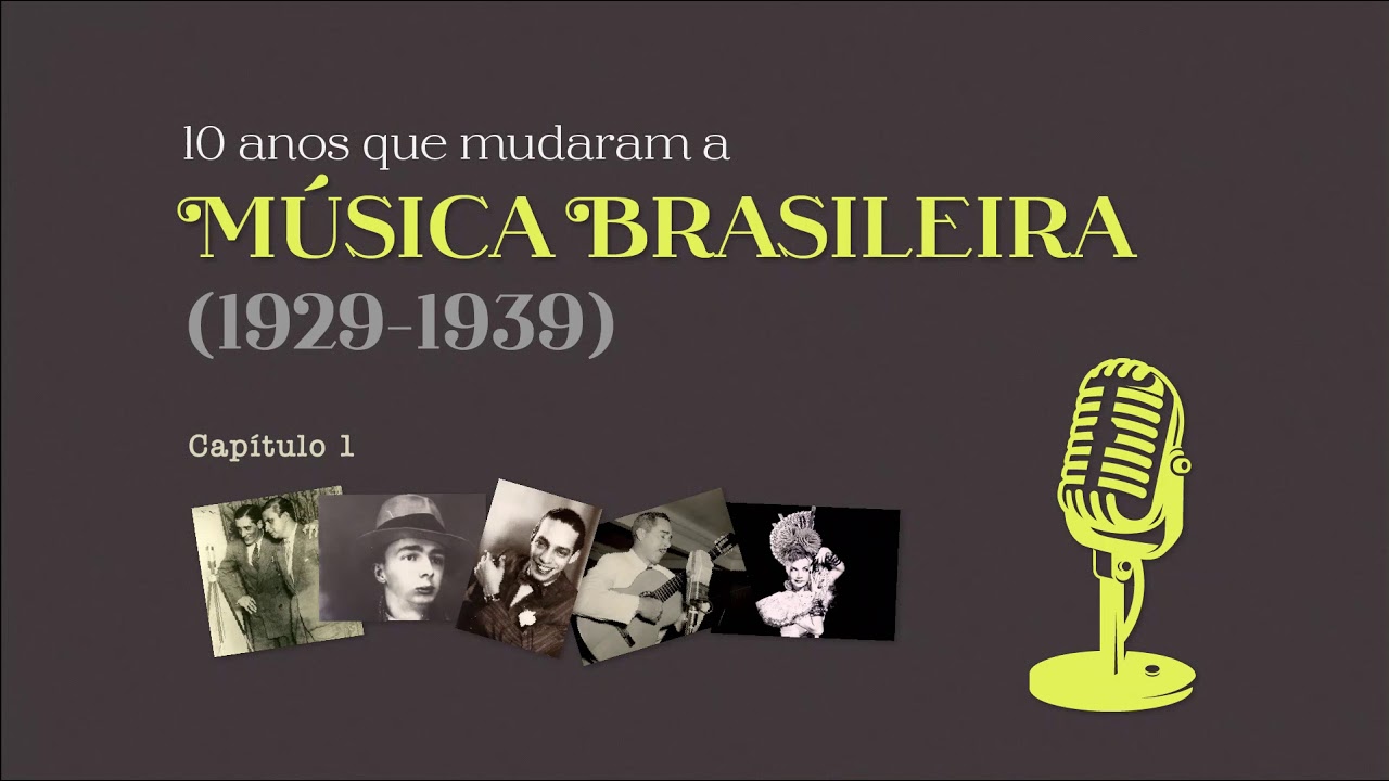 Capítulo 1   Do maxixe aos bambas do Estácio