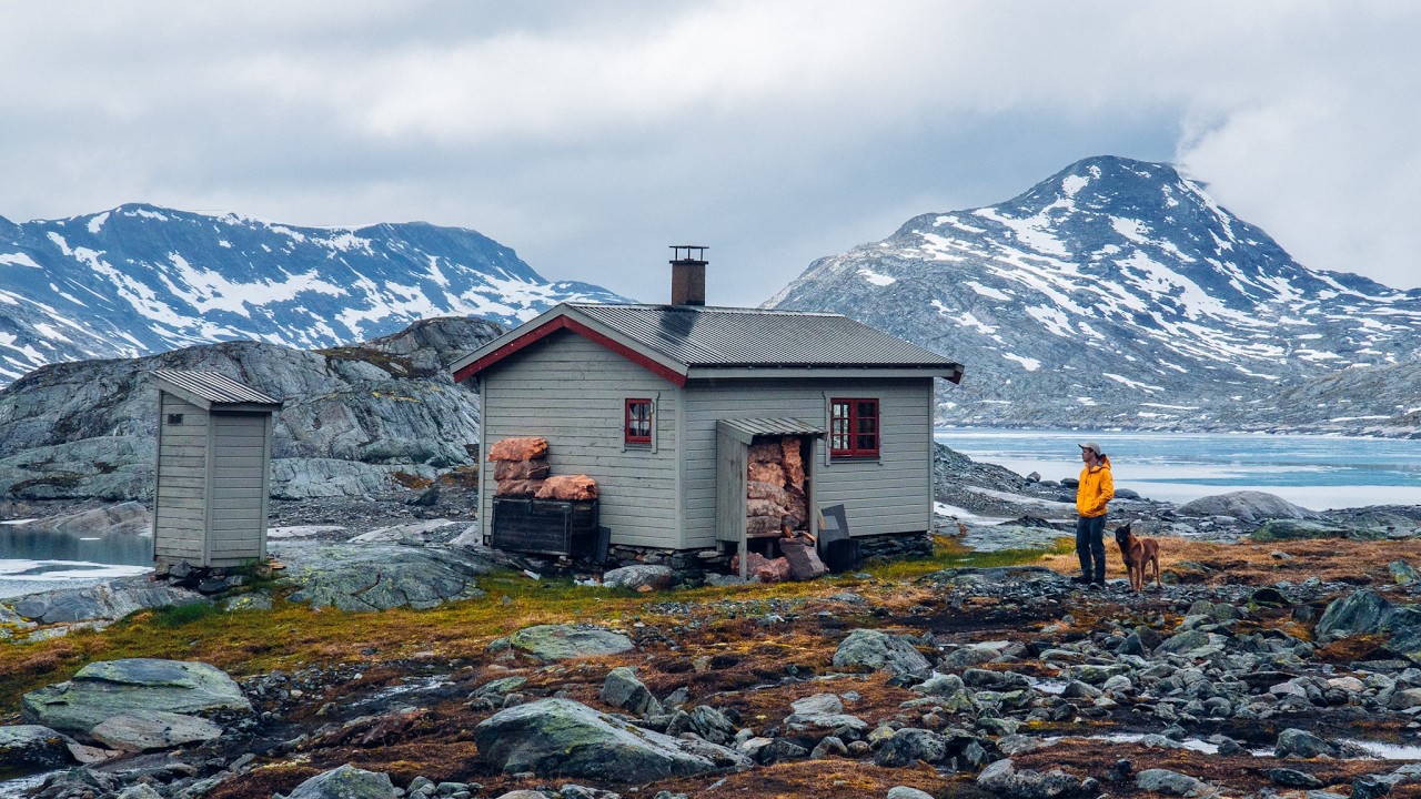 Cabin Life in Norway