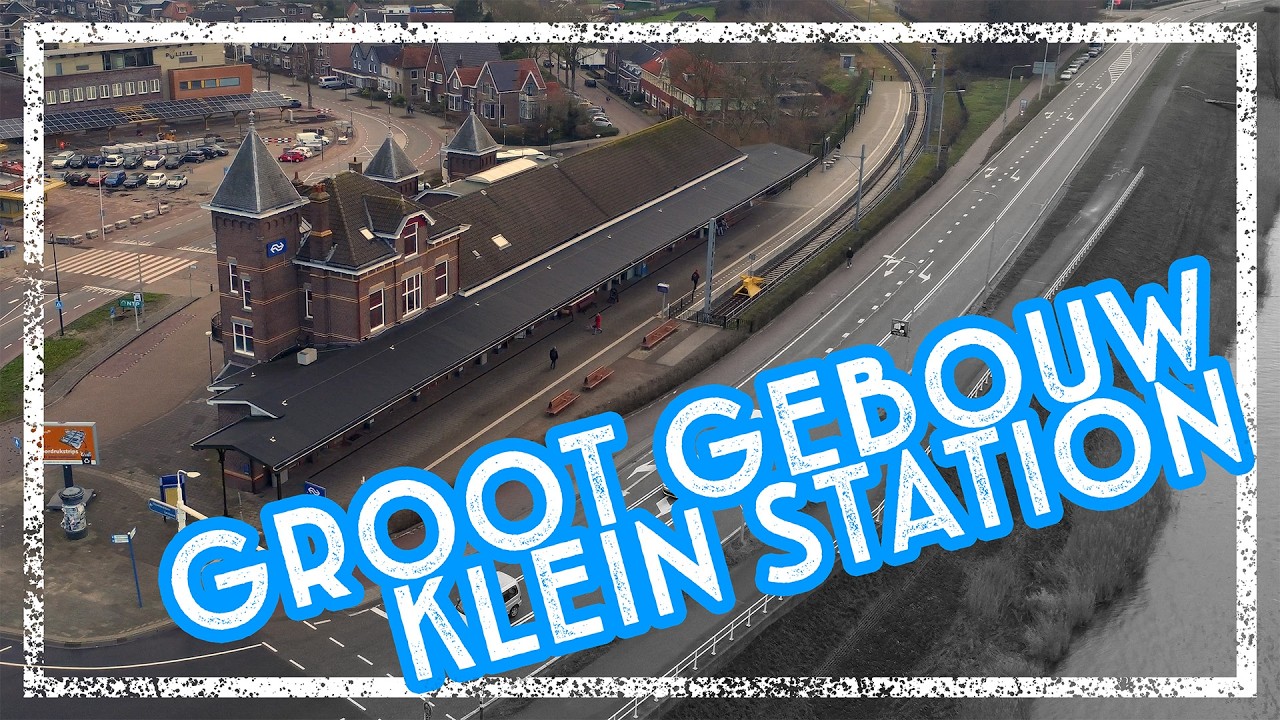Station Kampen | Poort naar de Wereld | #15